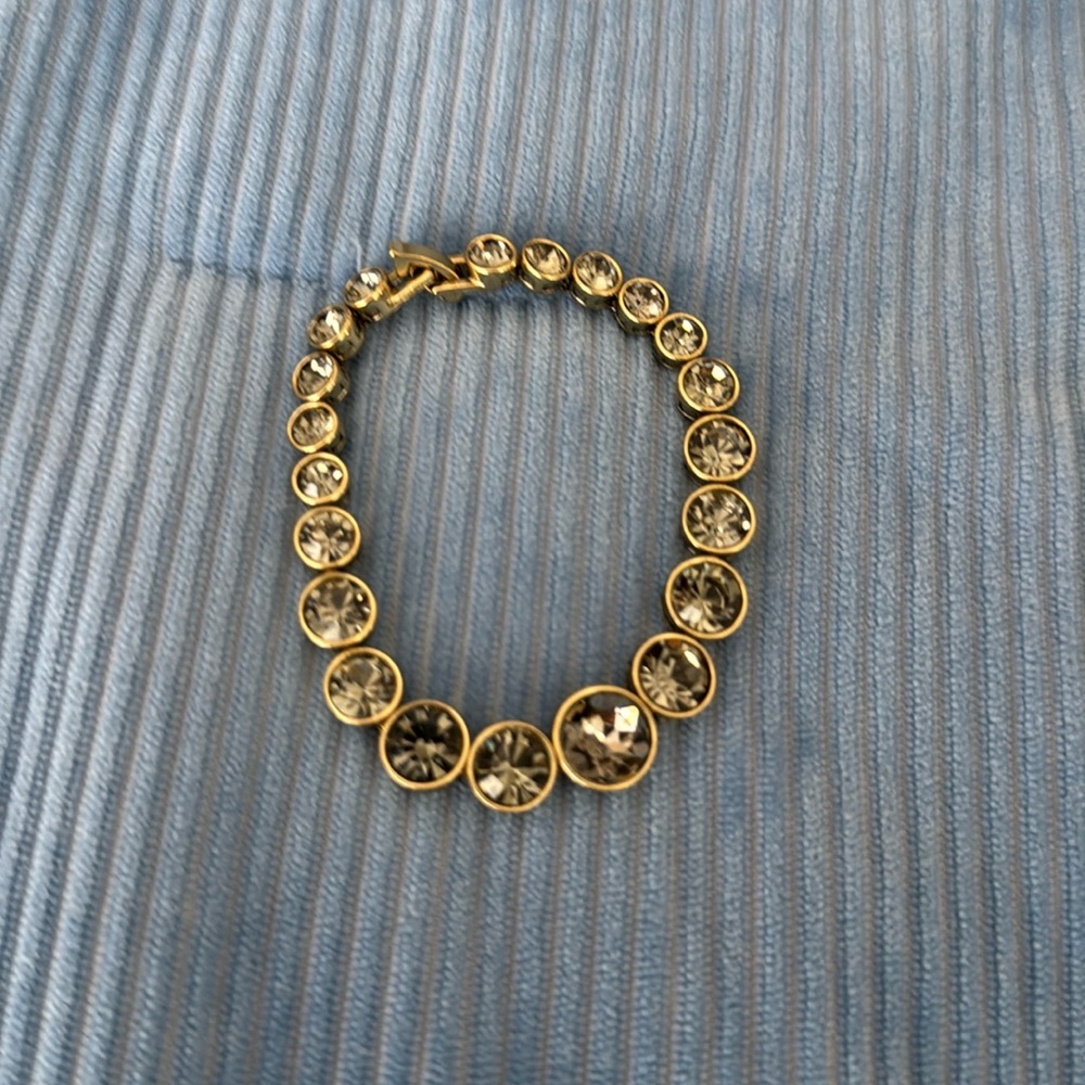 Heidi Daus crystal bracelet